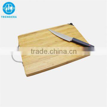 New arrival function chopping board with knife sharpener