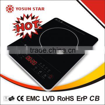 Sensor touch induction cooker B63-1