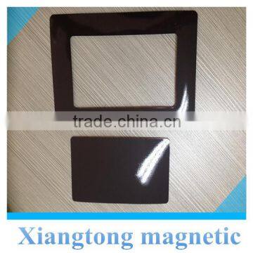 Custom-made Paper Magnetic Photo Frames/Paper Magnetic fridge Photo Frame /Photo Frame with Magnets