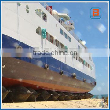 Salvage Marine Airbag For Ship Launching & Lifting & Upgrading