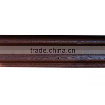Supply customized ornamental wood moulding in high quality with competitive price