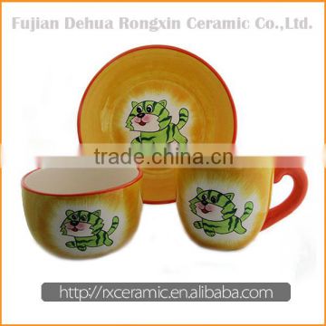 Hot sell good quality ceramic dinnerware tableware for restaurants