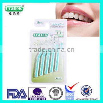 New design high quality colorful Interdental brush