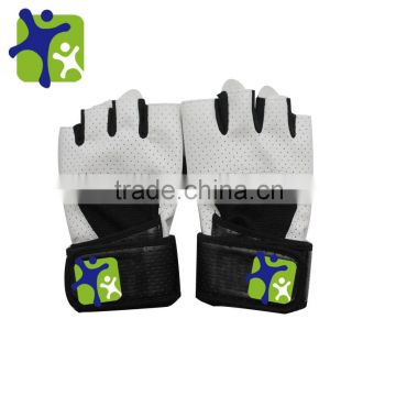 Men's sports gloves, half finger gloves breathable slip