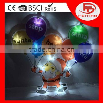 Hot sales PVC christmas led light holiday led light CE ROHS certificates Available