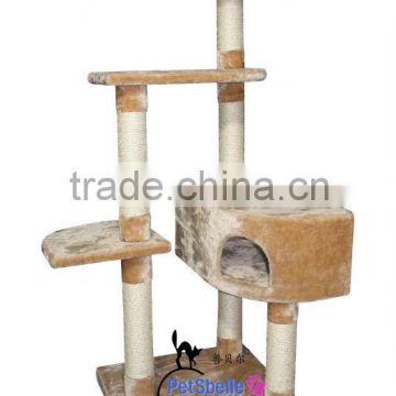 High quality sisal post simple cat tree