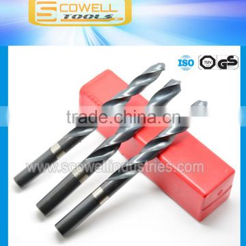 Din338 HSS Full Ground Twist Drill Bits china manufacturer,exporting certificated