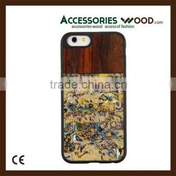 Wholesales Creative Cell Phone Case For Iphone Shell and Wooden Cell Case Cover