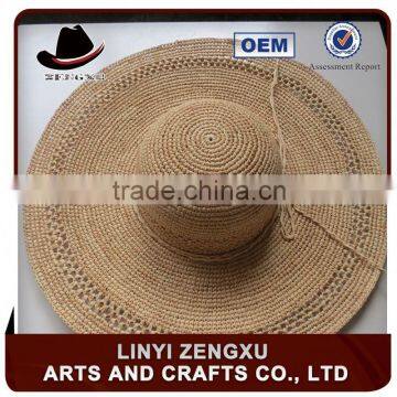 many colors cheap wholesale paper ladies fashion hats