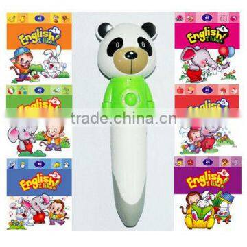 PRP100 Talking and Reading Pen with Funny Design