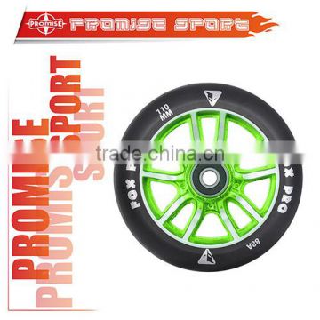 Perfect High rebound wheels,list alloy wheel manufacturers