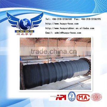 high quality rubber Suction Hose & Discharge hose