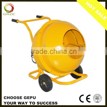 Cement Mortar Mixer and Parts for Small Business