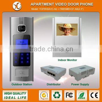 Color Video Door Phone Kits