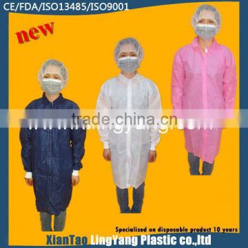 New Sales for Female Lab Coat