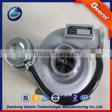 Turbocharger