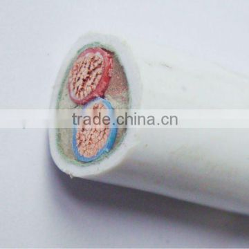 2*2.5mm2 2*1.5mm2 2*1.0mm2 2*0.75mm2 copper flexible electrical wire