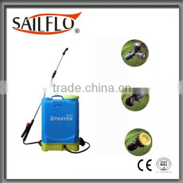 Sailflo 16L Electric backpack knapsack sprayer/electric nozzle sprayer agriculture/agriculture chemical sprayer