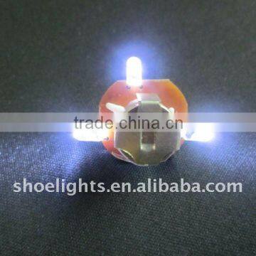 3 color bling lights for cap YX-8702