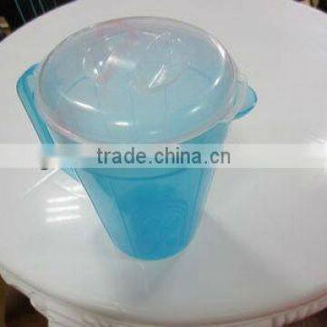 high quality good design holder plastic cold water jug mould