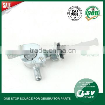 GX160/2900H/168F HIGH QUALITY FUEL TAP Fit For Gasoline Generator Spare Parts