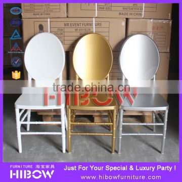 Royal Florence Chair for Wedding Party Events H005C