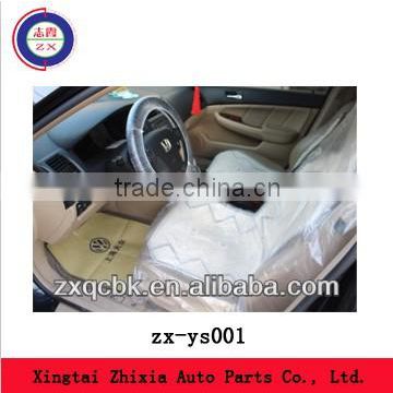 PE Full Set Disposable Seat Covers of high performance