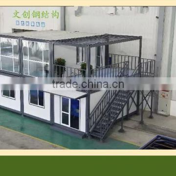 Export to Philippines america container house company