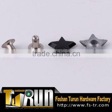 China wholesale clothing shoe buckle rivet