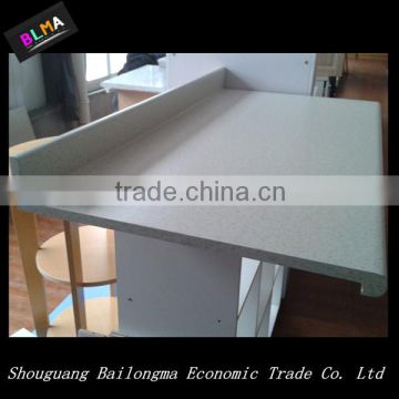 600*2400 white formica countertops