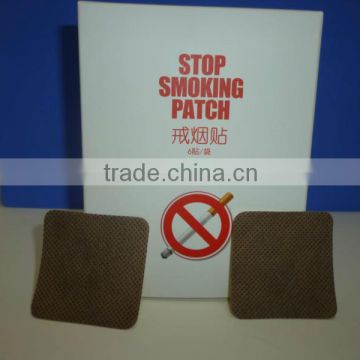 Quit Smoking Patch(Manufacturer,Support OEM)