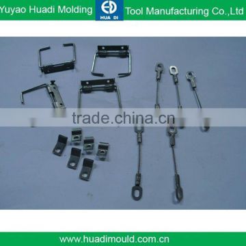 Manufacturing all kinds of metal punch bending parts for lamp