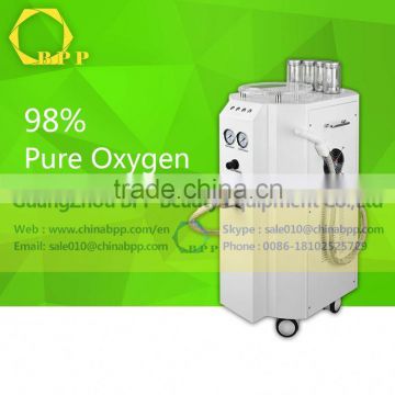 Dispel Chloasma 2016 Multifunctional Facial Oxygen Jet Peel Injection Beauty Machine With CE&OEM Factory Price Beijing Microdermabrasion