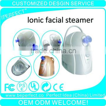 2012 Facial steamer,skin moisturizing machine