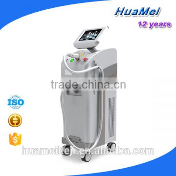 Strong Power 808nm Diode Laser Hair Removal Beauty Equipment Highly Efficiency