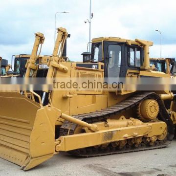 USA Brand Used CAT D8R Crawler Bulldozer in China /Caterpillar D7 D8K D8L D8N D9N Bulldozer