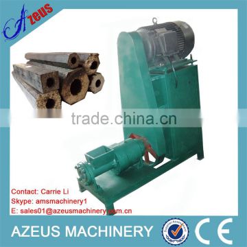 High capacity stable running wood sawdust briquette charcoal making machine