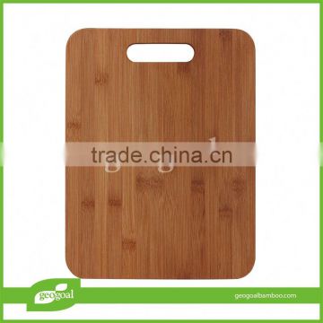 good quality silk-screen printed bambo cutting board
