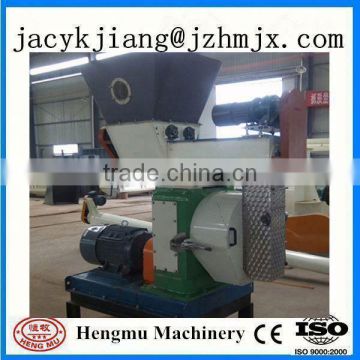 High efficiency good reputation ce approved biomass biomass waste grass feed granulator for sale