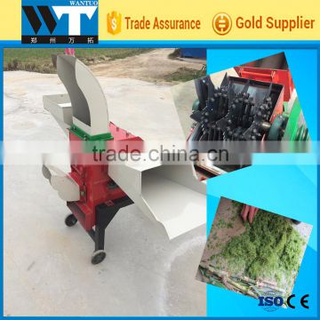 Silage feed grinder and chaffcutter machine Straw crusher