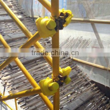 PVC scaffold fitting scaffold protective sleeve