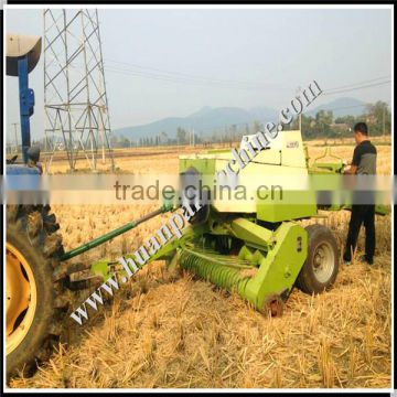 2016 HOT SELL agricultural mini square hay balers machine