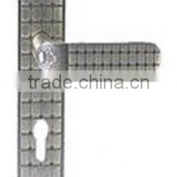 zinc alloy door lock (chain accessories)