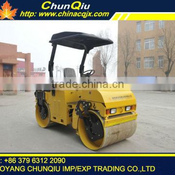 3 ton road roller machine for sale
