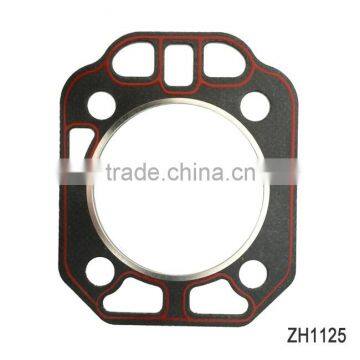 Diesel engine ZH1125 cylinder head gasket for trucks