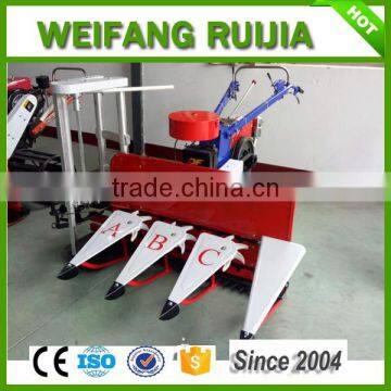 Multifunctional 4GK90 Diesel rice reaper binder machine with factory reaper binder price