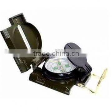 3in1 Military Liquid Lensatic Camping Navigation Compass US Military Style