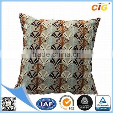 Wholesale comfort cheap heated massage cushion