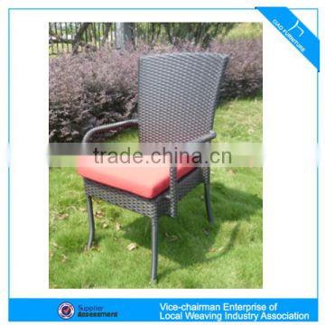 C - 4303 Foshan outdoor furniture new design garden arm chair