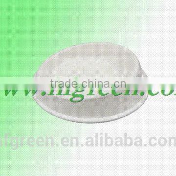 ECO-friendly bamboo fiber fancy cat bowl